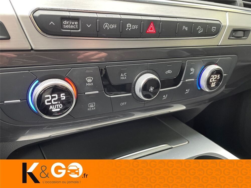 Q7 3.0 V6 TDI CLEAN DIESEL 272 TIPTRONIC 8 QUATTRO 5PL S lin 2018 occasion 56880 Ploeren