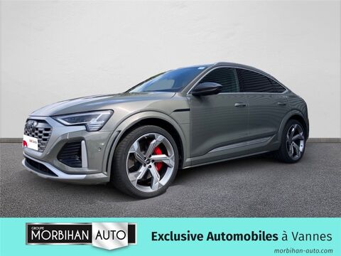 Q8 S E-TRON SPORTBACK 503 CH 114 KWH QUATTRO 2024 occasion 56000 Vannes