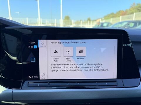 Golf GOLF 2.0 TDI SCR 116 BVM6 Life Plus 2023 occasion 38550 Saint-Maurice-l'Exil