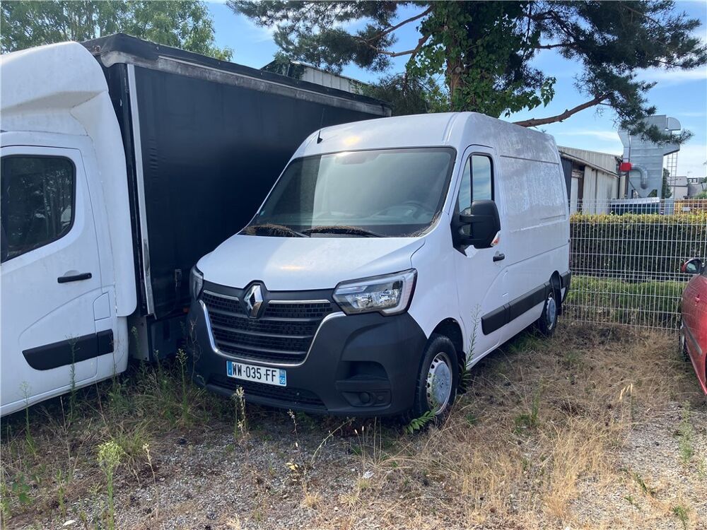 Master MASTER F3500 L1H2 DCI 150 MASTER FGN TRAC F3500 L1H2 ENERGY 2021 occasion 56880 Ploeren