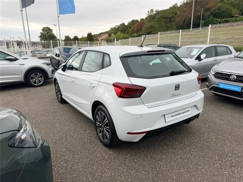 Ibiza IBIZA 1.0 ECOTSI 95 CH S/S BVM5 Copa 2025 occasion 38550 Saint-Maurice-l'Exil