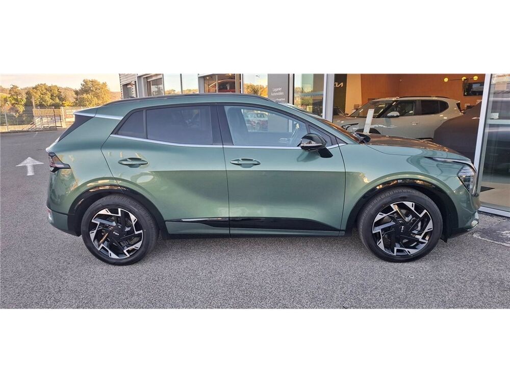 Sportage SPORTAGE 1.6 CRDI 136CH MHEV DCT7 4X2 GT Line Premium 2023 occasion 30100 Al&egrave;s