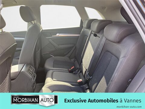 Q5 35 TDI 163 S TRONIC 7 Design 2022 occasion 56000 Vannes