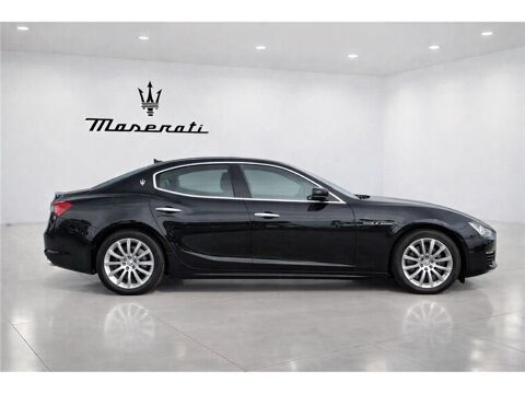 Ghibli GHIBLI L4 330 CH HYBRID GT 2022 occasion 69190 Saint-Fons
