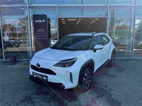 Toyota Yaris Cross YARIS CROSS HYBRIDE 116H 2WD Design 2024 occasion Al&egrave;s 30100