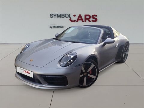 Porsche 911 TARGA 4S 3.0I 450 PDK 4S 2020 occasion Saint-Fons 69190