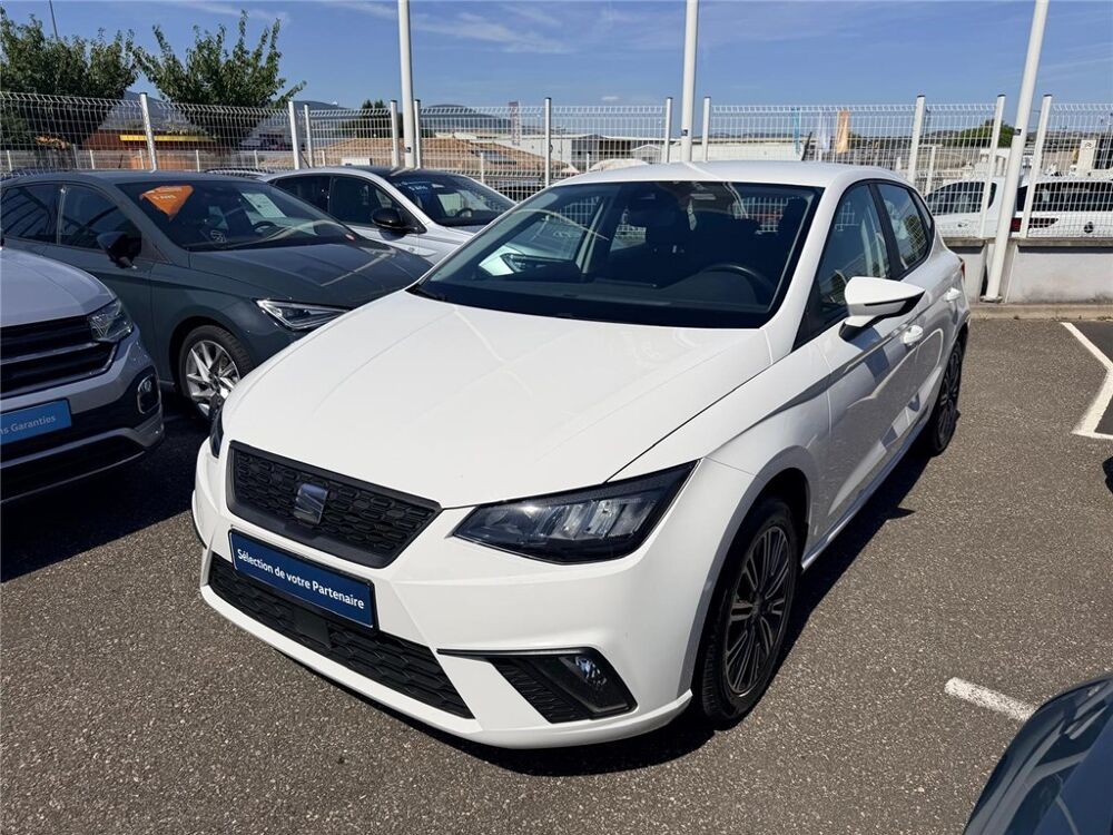 Ibiza IBIZA 1.0 ECOTSI 95 CH S/S BVM5 Urban 2023 occasion 38550 Saint-Maurice-l'Exil
