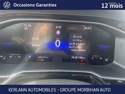 Polo POLO 1.0 TSI 95 S&S DSG7 Style 2023 occasion 56000 Vannes