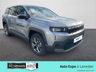Compass COMPASS 1.2 TURBO T3 145 CH BVR6 E-HYBRID 4X2 Altitude 2026 occasion 56600 Lanester