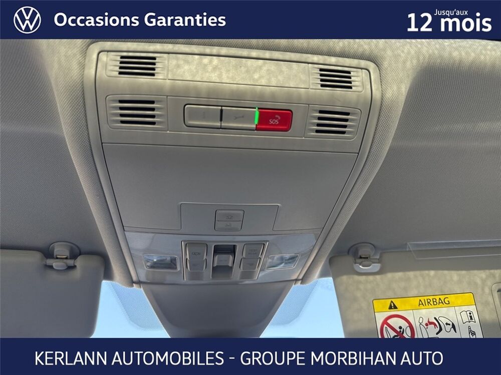 Tiguan TIGUAN 2.0 TDI 150CH DSG7 Elegance 2021 occasion 56000 Vannes