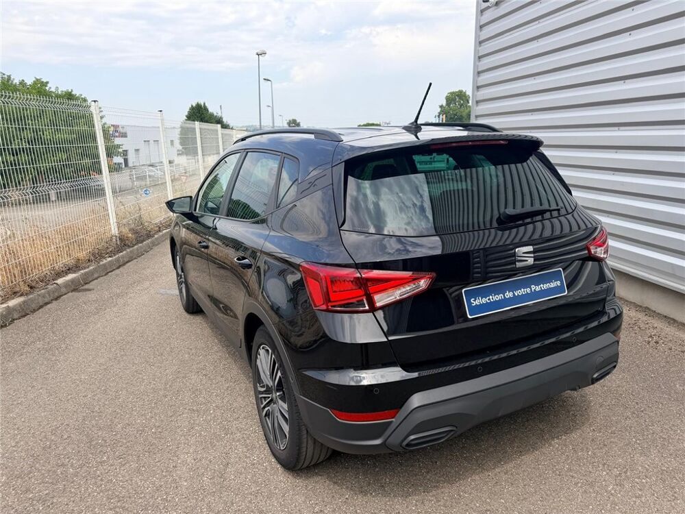 Arona ARONA 1.0 TSI 95 CH START/STOP BVM5 Copa 2023 occasion 38550 Saint-Maurice-l'Exil