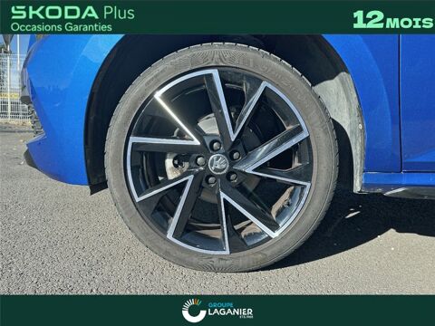 Kamiq KAMIQ 1.5 TSI 150 CH DSG7 Monte-Carlo 2023 occasion 30100 Al&egrave;s
