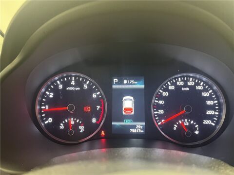 Rio RIO 1.0 T-GDI 100 CH DCT7 Active 2023 occasion 28500 Vernouillet