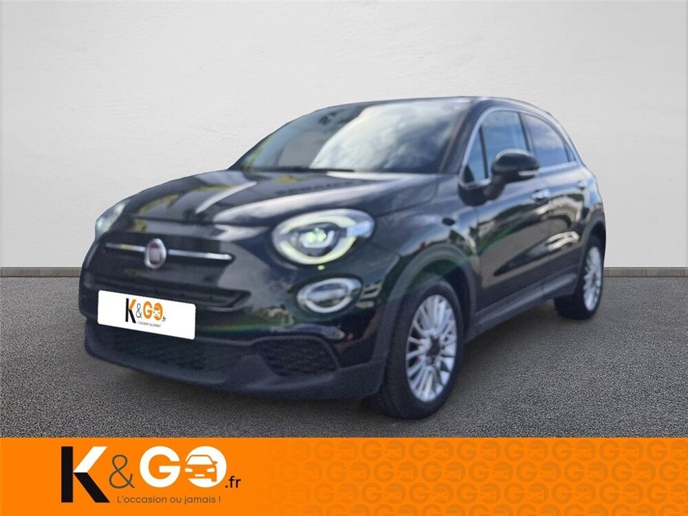 500 X 500X MY19 1.0 FIREFLY TURBO T3 120 CH Opening Edition 2018 occasion 56880 Ploeren