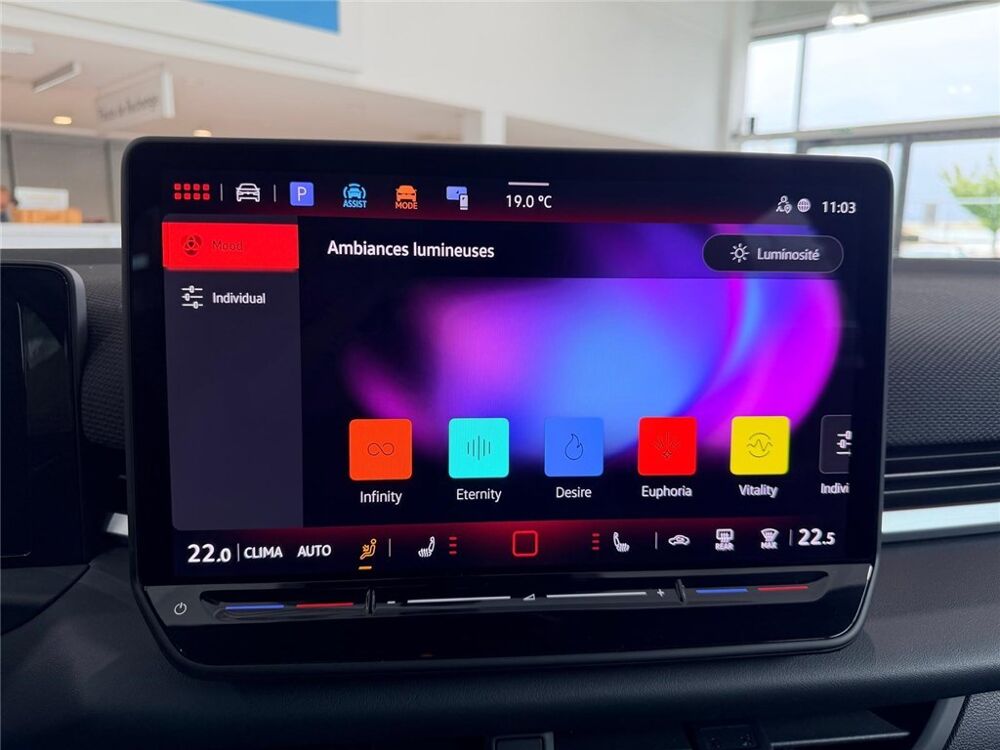 T-ROC 1.5 ETSI HYBRID 150 CH DSG7 R-Line 2026 occasion 38550 Saint-Maurice-l'Exil