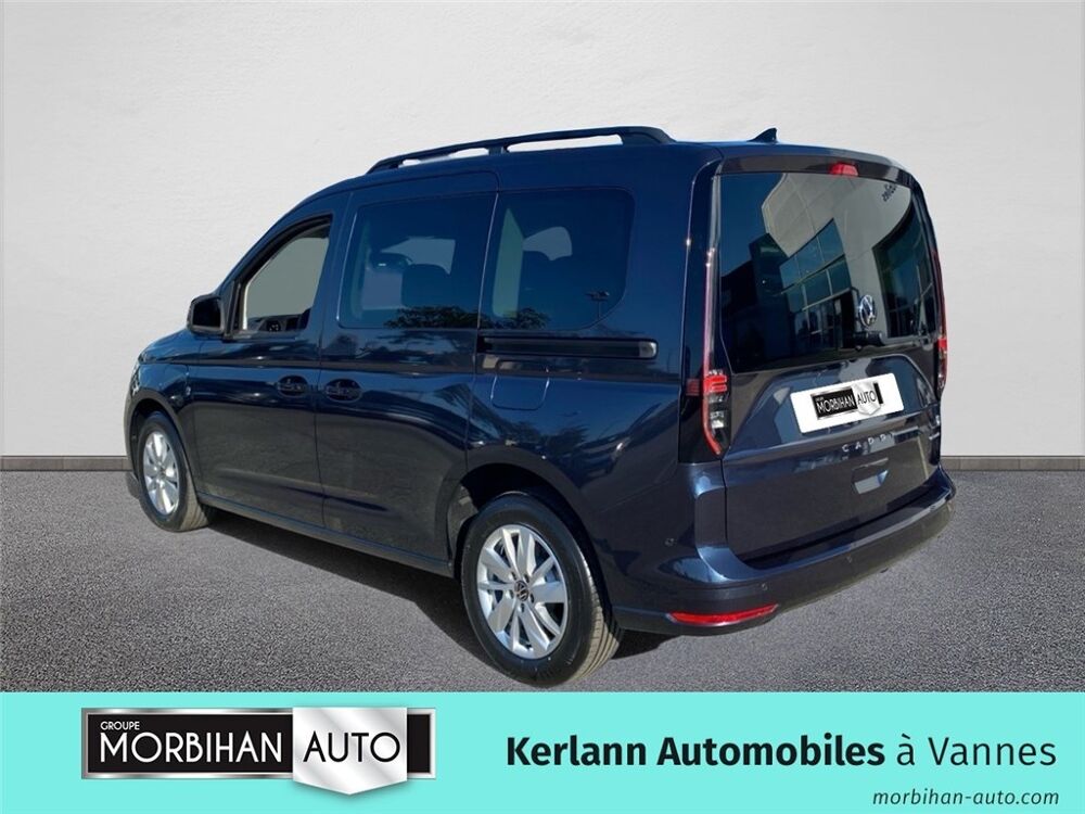 Caddy CADDY HYBRID 1.5 EHYBRID 150 DSG6 Life occasion 56000 Vannes