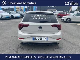 Polo POLO 1.0 TSI 95 S&S BVM5 VW Edition 2026 occasion 56000 Vannes
