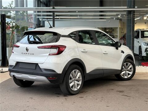 Captur CAPTUR TCE 100 GPL - 21 Business 2021 occasion 34920 Le Cr&egrave;s