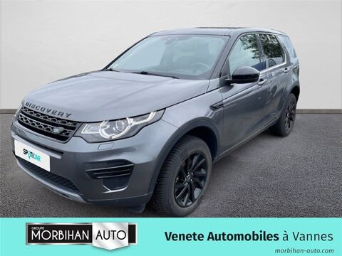 Annonce voiture Land-Rover Discovery sport 19990 €