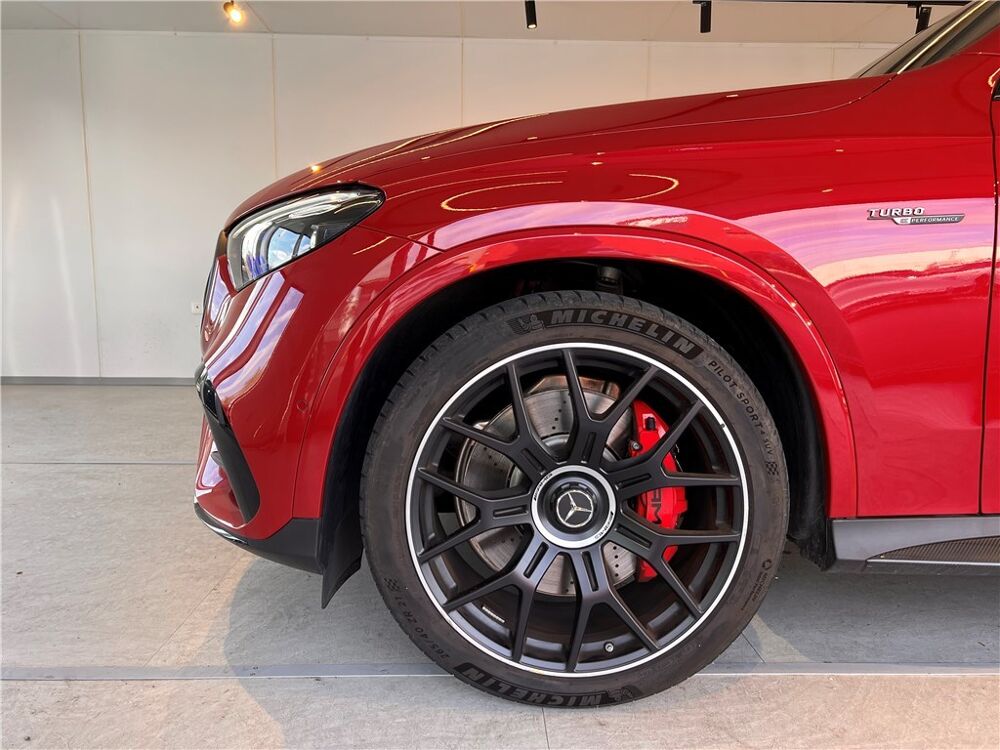 Classe GLC GLC AMG 63 S E PERFORMANCE SPEEDSHIFT MCT 9G AMG 4MATIC+ AMG 2025 occasion 69190 Saint-Fons