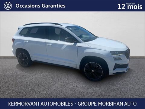 Karoq KAROQ 2.0 TDI 116 CH SCR DSG7 Sportline 2023 occasion 56400 Auray