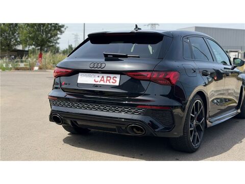 RS3 SPORTBACK 2.5 TFSI 400 S TRONIC 7 QUATTRO RS 2023 occasion 69190 Saint-Fons