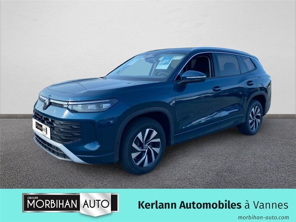 Tayron TAYRON 1.5 EHYBRID 204CH DSG6 5PL VW Edition occasion 56000 Vannes