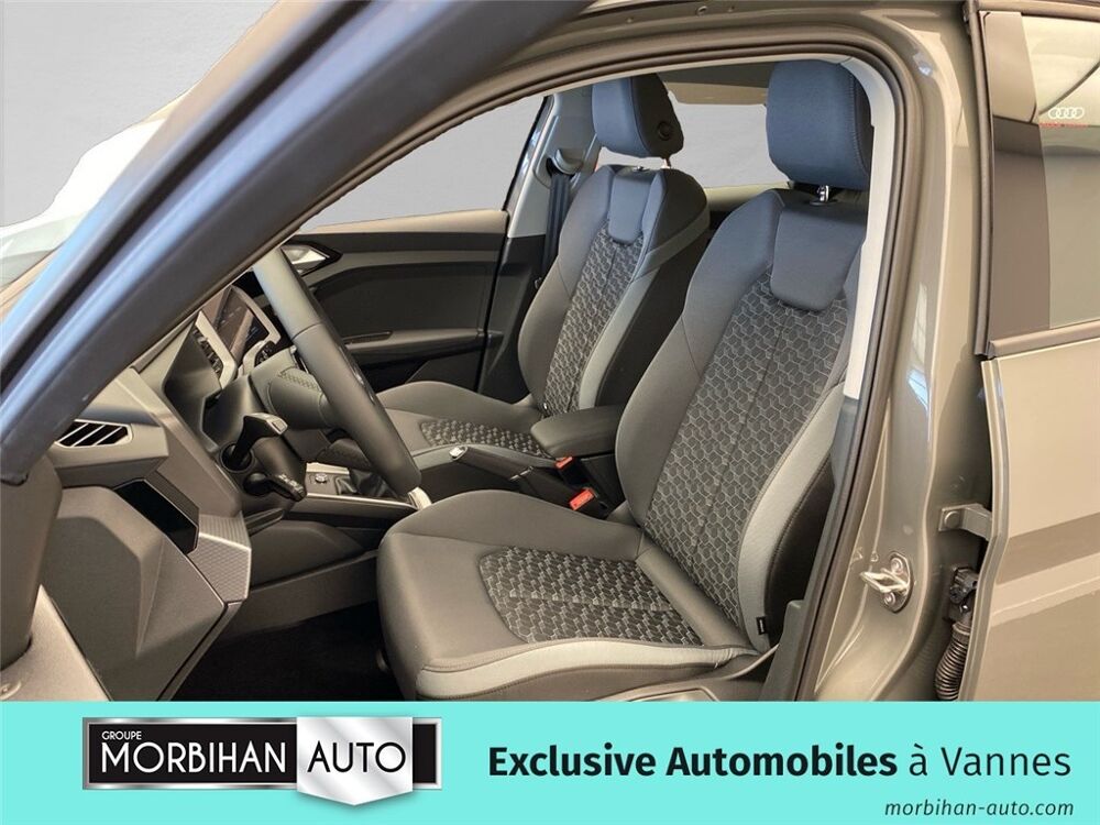 A1 SPORTBACK 25 TFSI 95 CH S TRONIC 7 Design 2026 occasion 56000 Vannes