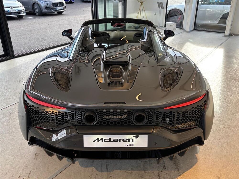 Artura MCLAREN ARTURA SPIDER V6 3.0 700CH Spider 2024 occasion 69190 Saint-Fons