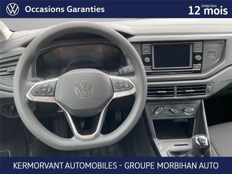 Polo POLO 1.0 MPI 80 S&S BVM5 POLO 2023 occasion 56400 Auray
