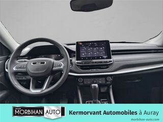 Compass COMPASS 1.3 PHEV T4 190 CH 4XE EAWD Limited 2022 occasion 56400 Auray