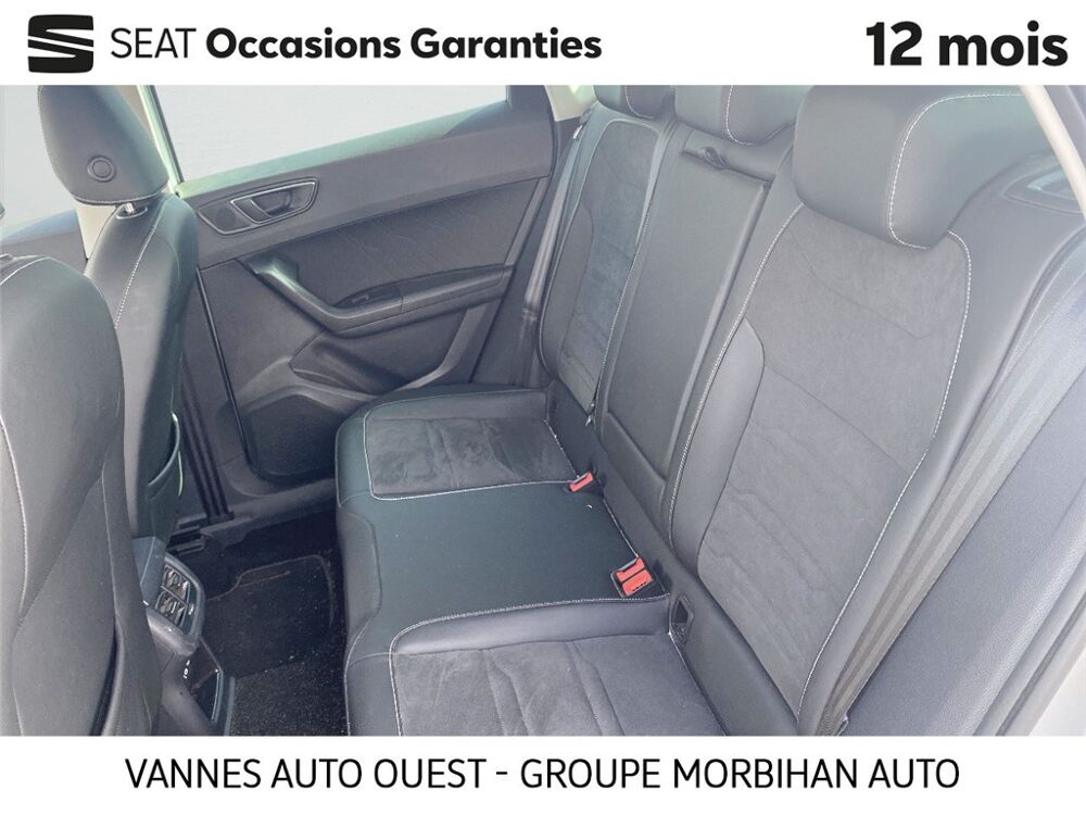Ateca ATECA 1.5 TSI 150 CH ACT START/STOP DSG7 Xcellence 2019 occasion 56880 Ploeren
