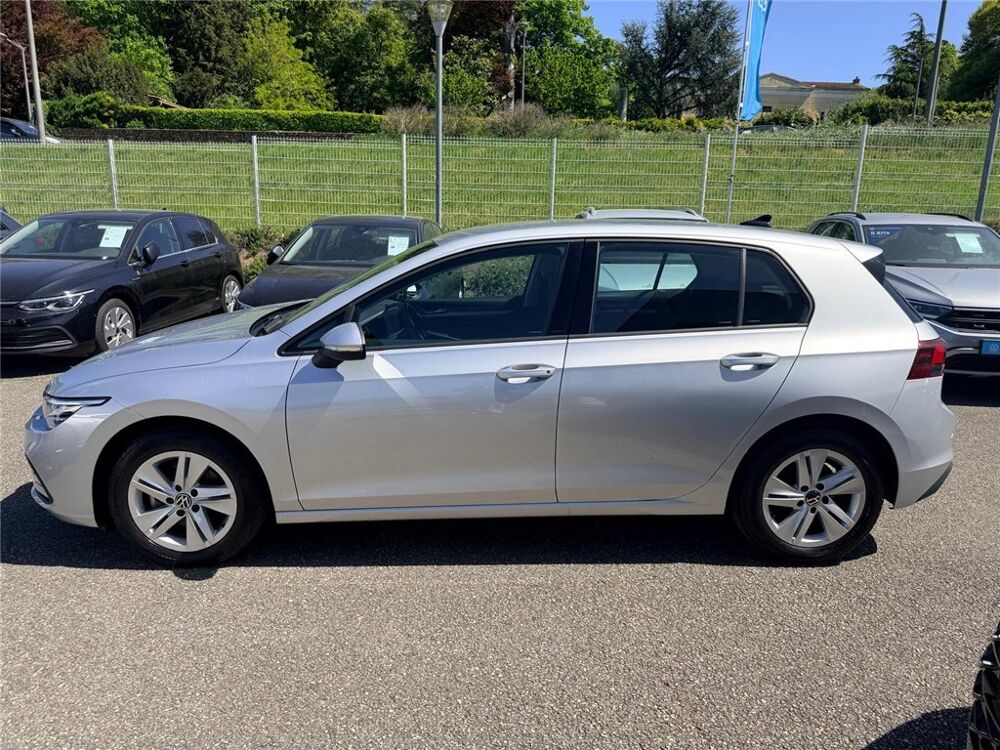 Golf GOLF 2.0 TDI SCR 116 BVM6 Life Plus 2023 occasion 38550 Saint-Maurice-l'Exil