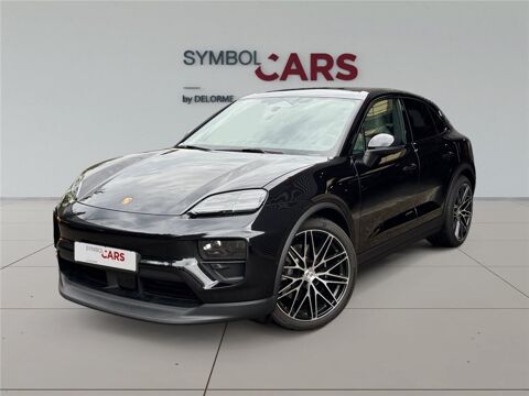 Porsche Macan MACAN 4S 516 CH 4S 2025 occasion Saint-Fons 69190