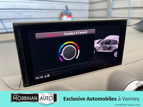 SQ2 50 TFSI 300 CH S TRONIC 7 QUATTRO 2021 occasion 56000 Vannes