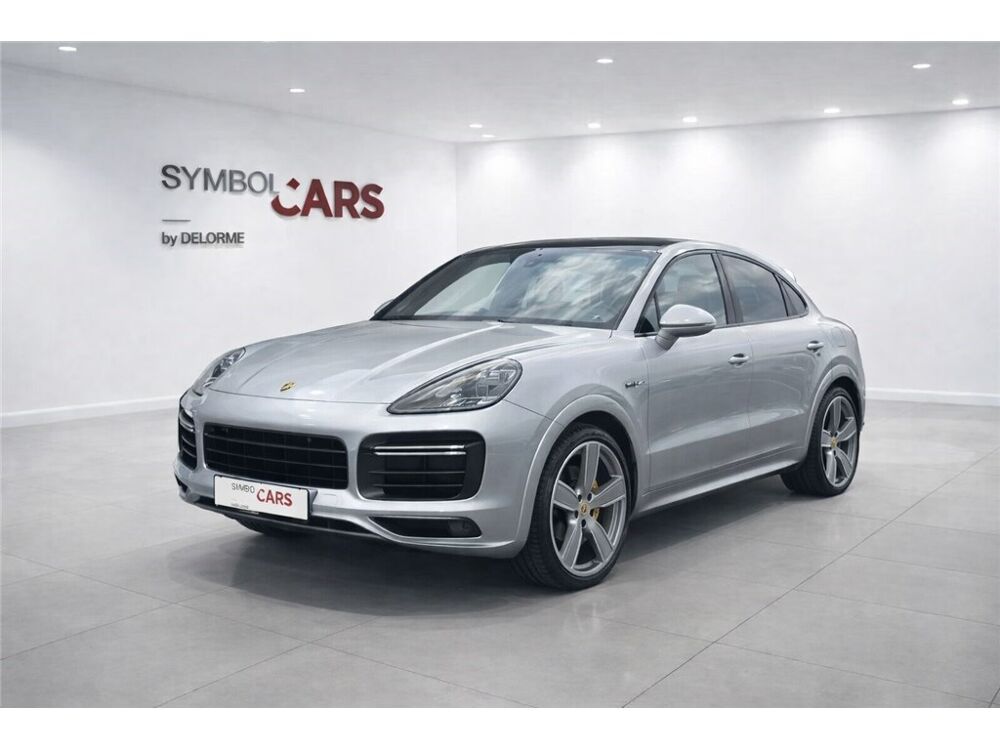 Cayenne CAYENNE COUPE E-HYBRID 4.0 V8 680 CH TIPTRONIC BVA Turbo S 2020 occasion 69190 Saint-Fons