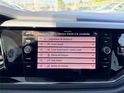 Polo POLO 1.0 TSI 95 S&S BVM5 R-Line Edition 2025 occasion 38550 Saint-Maurice-l'Exil