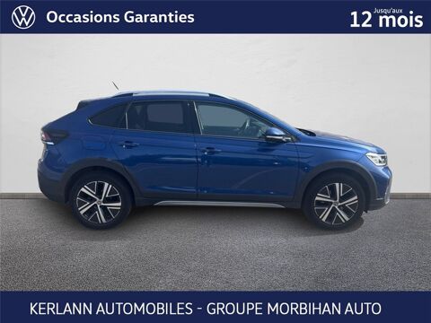 Taigo TAIGO 1.0 TSI 110 DSG7 Style 2024 occasion 56000 Vannes