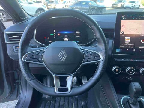 Clio IV CLIO V E-TECH FULL HYBRID 145 Esprit Alpine 2024 occasion 30100 Al&egrave;s
