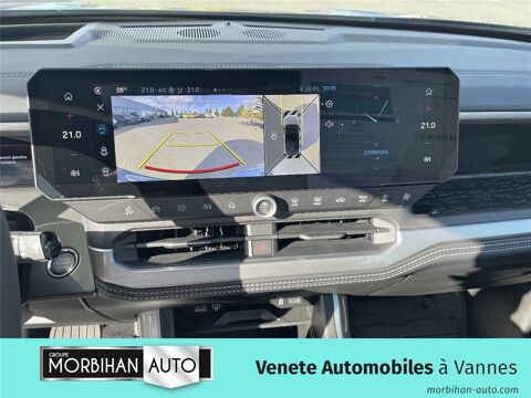 Compass COMPASS ELECTRIQUE 157 KW 4X2 Altitude 2026 occasion 56600 Lanester