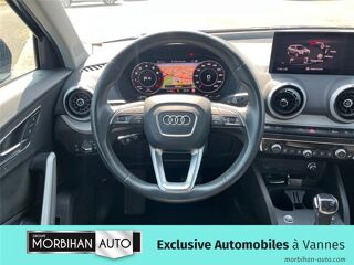 Q2 35 TFSI 150 S TRONIC 7 Design Luxe 2022 occasion 56000 Vannes