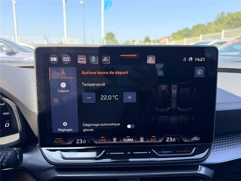 Formentor FORMENTOR EHYBRID 204 CH DSG6 V 2025 occasion 38550 Saint-Maurice-l'Exil