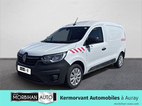 Renault Express EXPRESS VAN BLUE DCI 75 CONFORT 2022 occasion Auray 56400