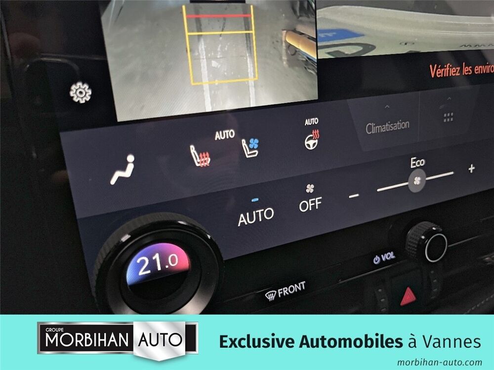 NX 450H+ 4WD HYBRIDE RECHARGEABLE Executive 2024 occasion 56000 Vannes