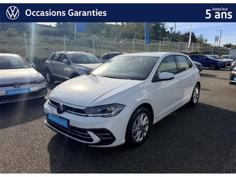Volkswagen Polo POLO 1.0 TSI 95 S&S BVM5 Style 2025 occasion Saint-Maurice-l'Exil 38550