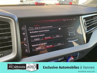 A1 SPORTBACK 25 TFSI 95 CH S TRONIC 7 Design 2025 occasion 56000 Vannes