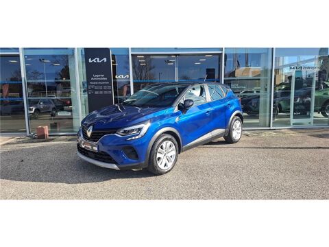 Renault Captur CAPTUR TCE 90 - 21 Business 2021 occasion Al&egrave;s 30100