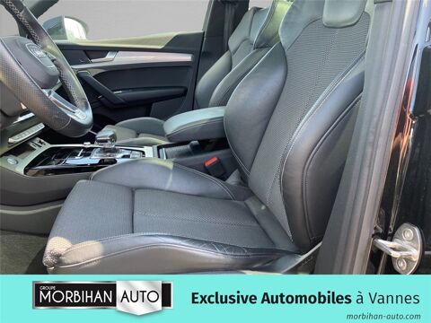 Q5 SPORTBACK 35 TDI 163 S TRONIC 7 S line 2022 occasion 56000 Vannes