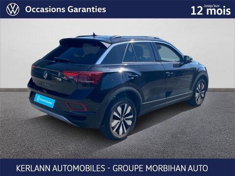T-ROC 1.5 TSI EVO2 150 START/STOP DSG7 VW Edition 2024 occasion 56000 Vannes