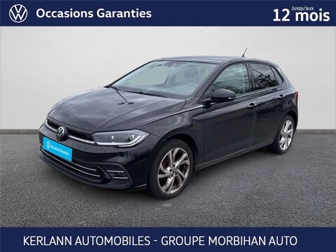 Volkswagen Polo POLO 1.0 TSI 95 S&S DSG7 Style 2023 occasion Vannes 56000